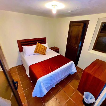 Hotel Posada Casa Santorini Antigua ภายนอก รูปภาพ