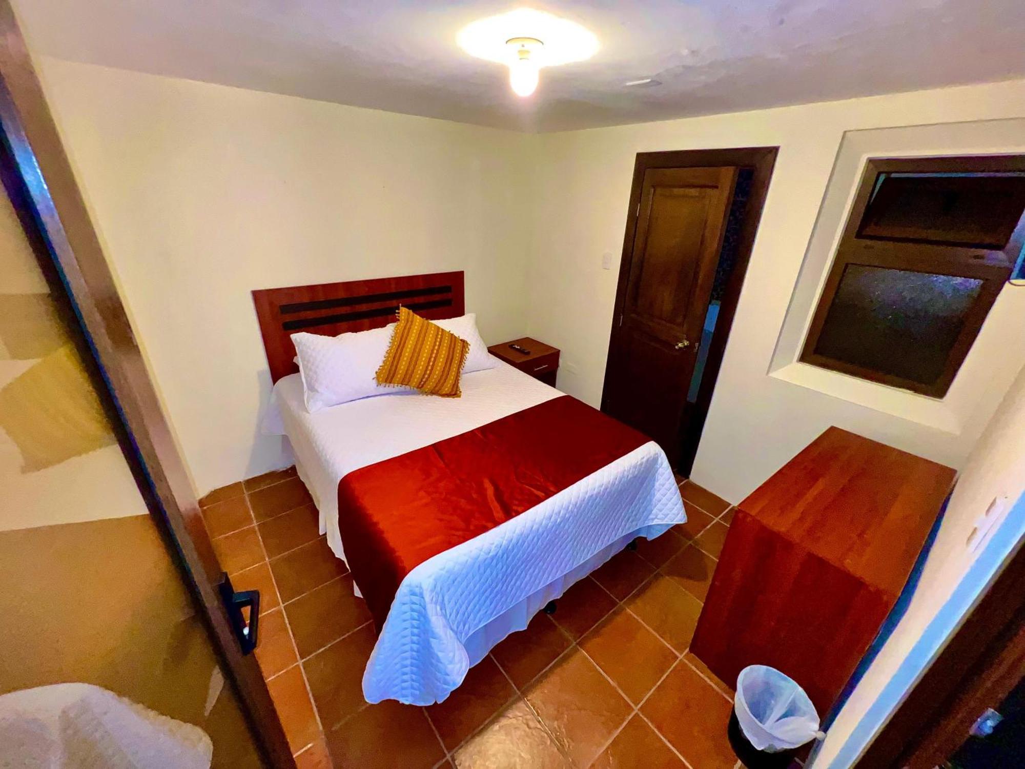 Hotel Posada Casa Santorini Antigua ภายนอก รูปภาพ