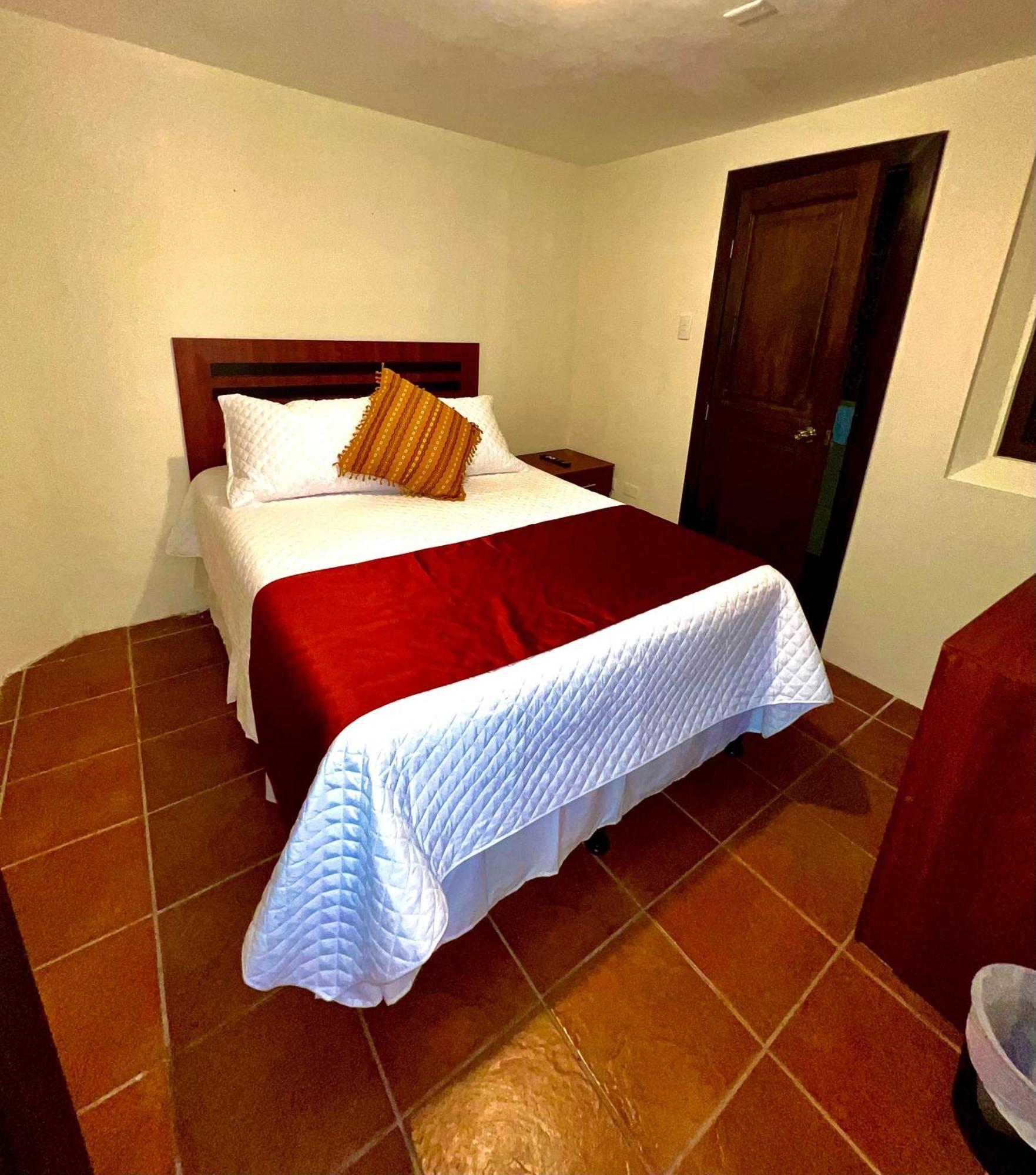 Hotel Posada Casa Santorini Antigua ภายนอก รูปภาพ